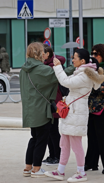 FOTO Đir po gradu, subota 9.ožujka