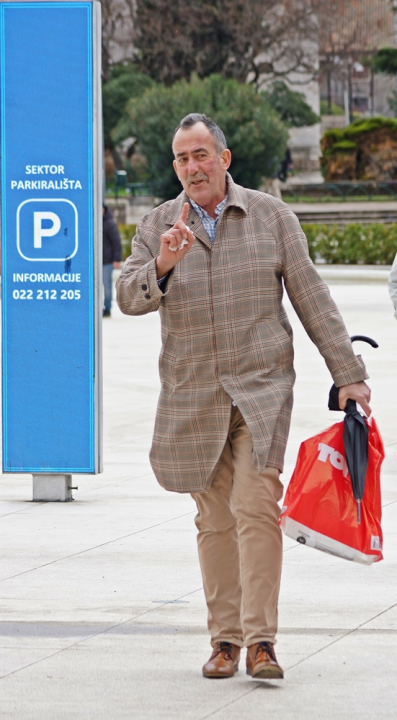 FOTO Đir po gradu, subota 9.ožujka