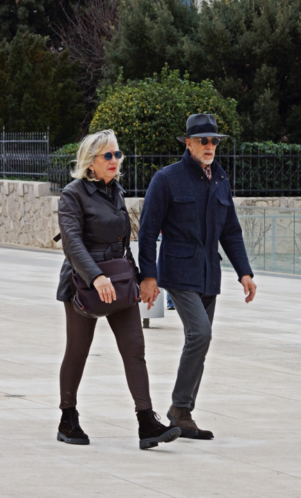 FOTO Đir po gradu, subota 9.ožujka