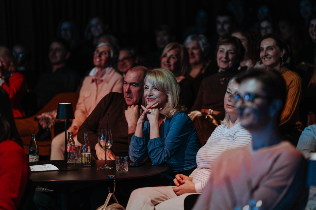 Marko Tolja za Dan žena rasplesao punu Kuću umjetnosti: ‘Arsen me nazvao pseudo-jazzerom’