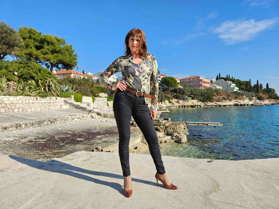 Šibenčanka Anđela Vukšić finalistica natjecanja za Najljepšu Mamu Hrvatske