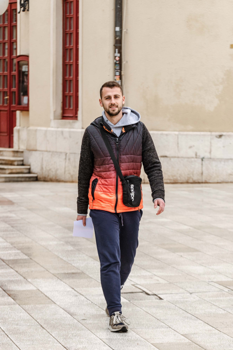 FOTO Đir po gradu, ponedjeljak 11. ožujka