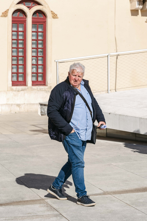 FOTO Đir po gradu, srijeda 13. ožujka