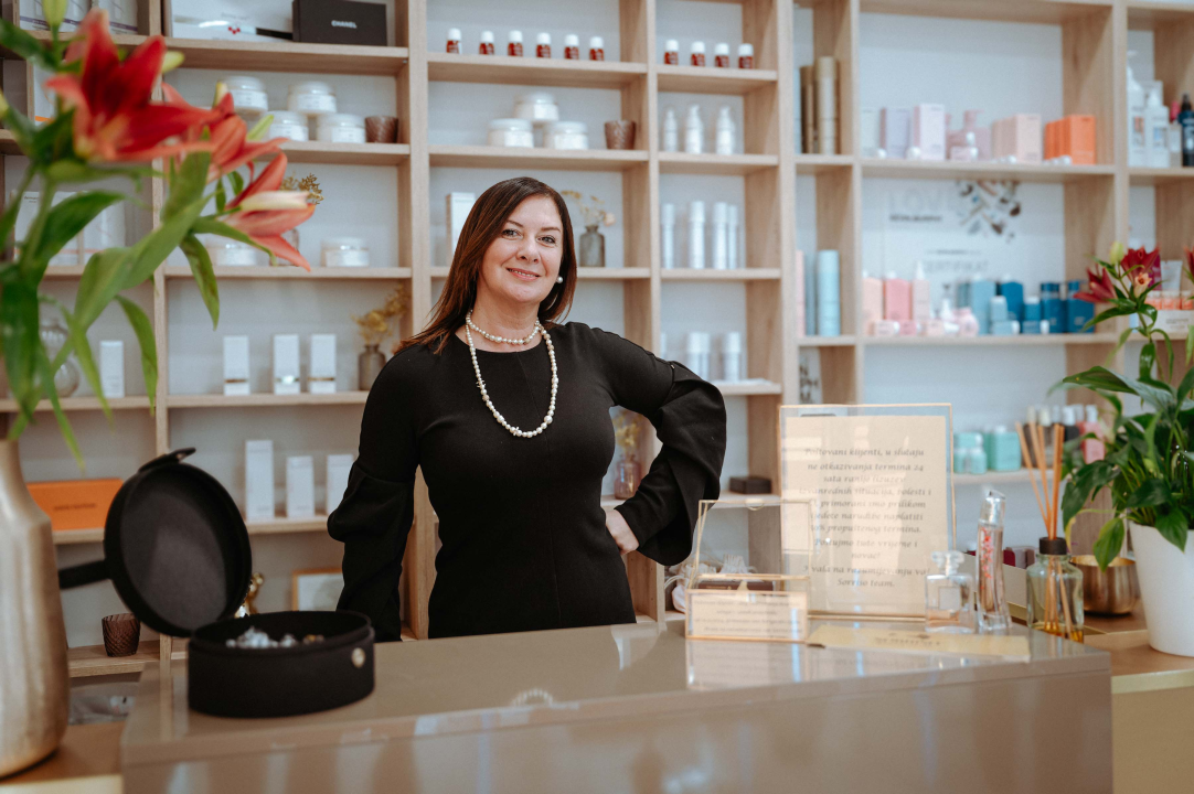 Sorriso Beauty Center nudi 'walk in' uslugu pranja i feniranja kose!