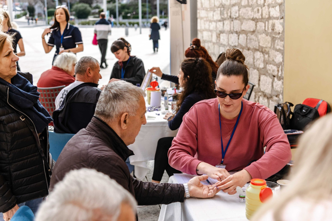 Rak debelog crijeva najčešće je dijagnosticirani rak u našoj županiji: 'Preventivni pregled spašava život'