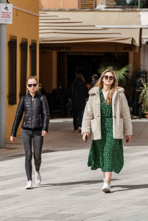 FOTO Đir po gradu, četvrtak 14. ožujka