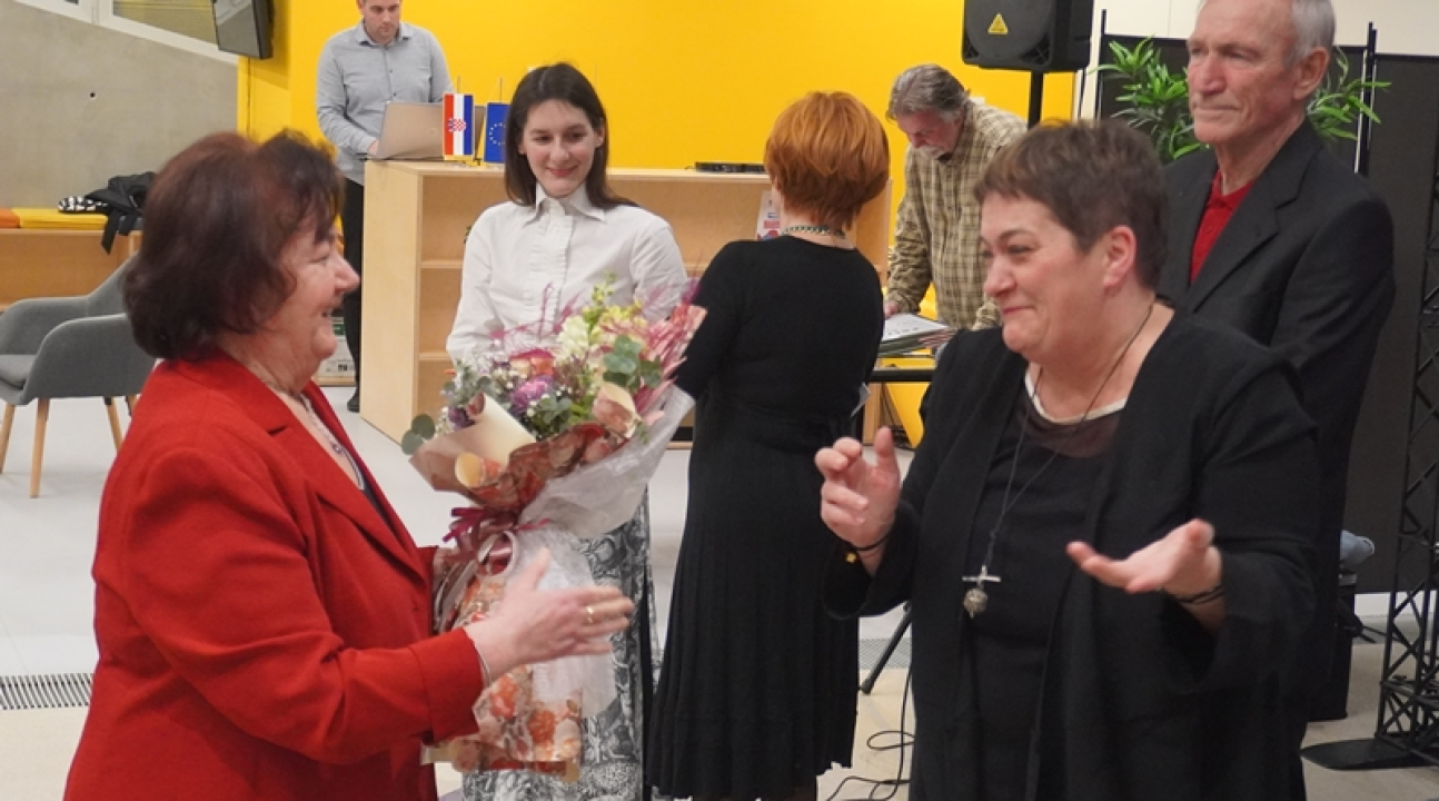 Oriana Kunčić nova je Šibenska grandeca: Vlatka Komadina dobila priznanje za životno djelo