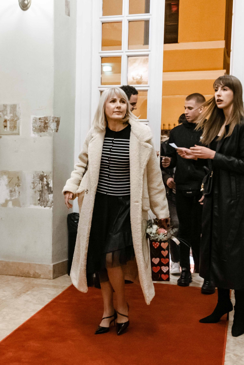 Pogledajte tko je sve bio na premijeri predstave 'Antigona'