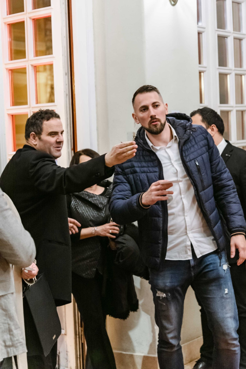 Pogledajte tko je sve bio na premijeri predstave 'Antigona'