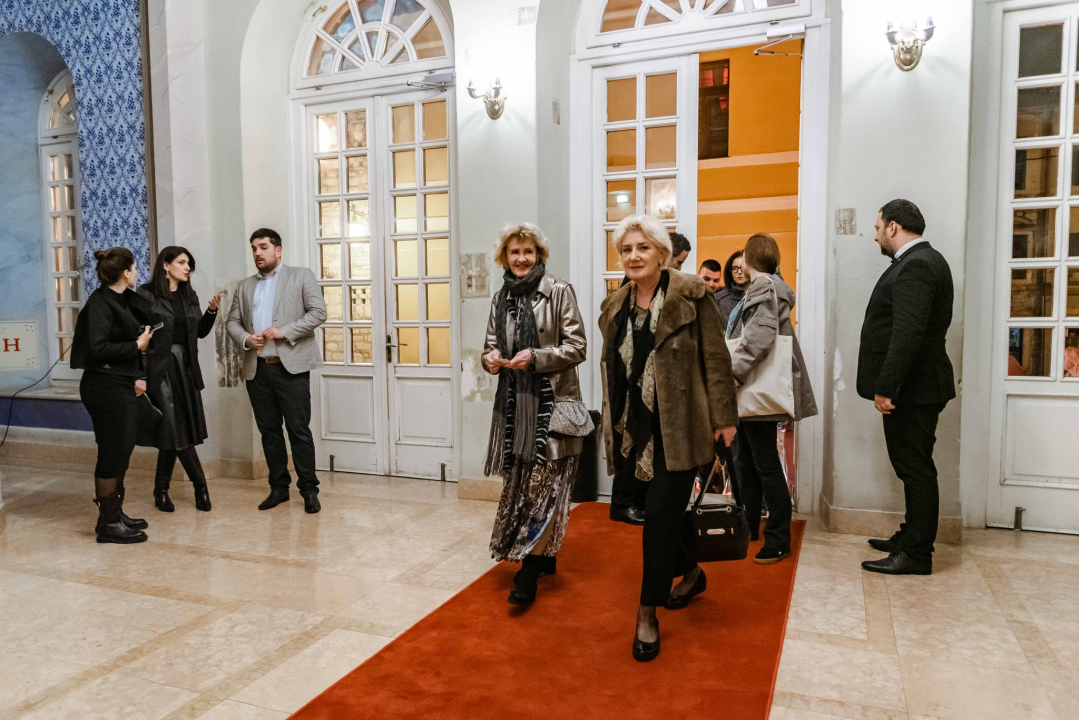 Pogledajte tko je sve bio na premijeri predstave 'Antigona'