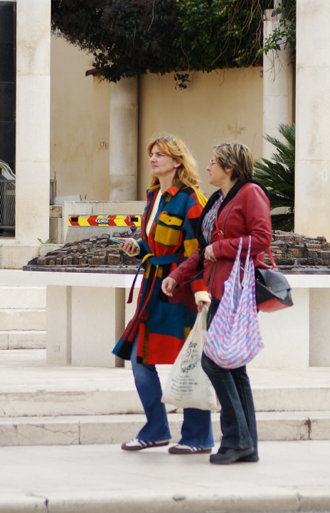 FOTO Đir po gradu, subota 16. ožujka