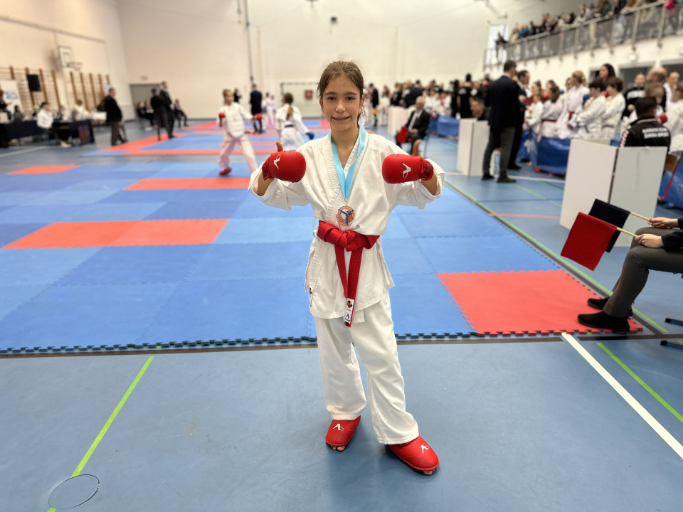 Karate klub Murter osvojio 13 medalja na Kupu Jadrana