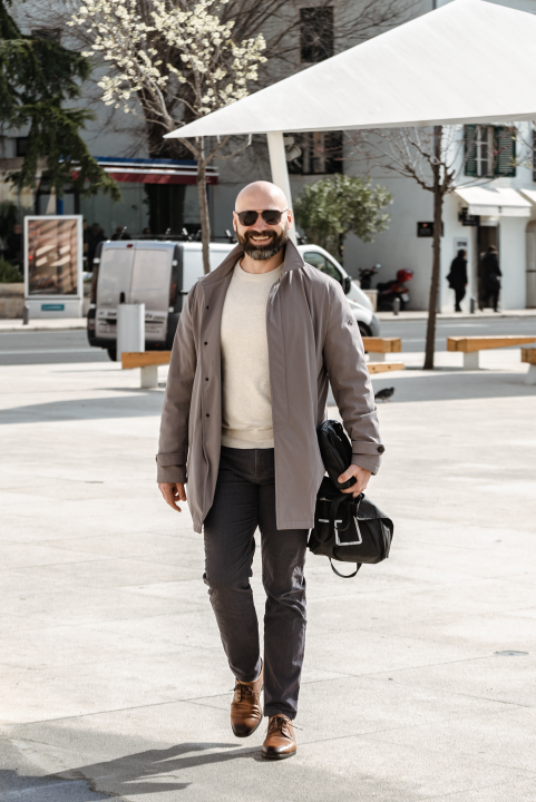 FOTO Đir po gradu, ponedjeljak 18. ožujka