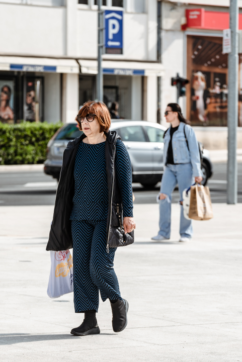 FOTO Đir po gradu, ponedjeljak 18. ožujka