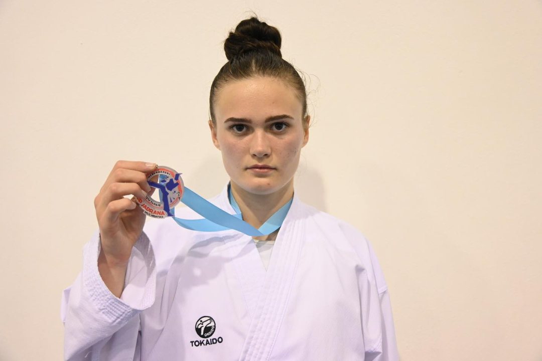 Pirovački karataši osvojili šest medalja na međunarodnom natjecanju
