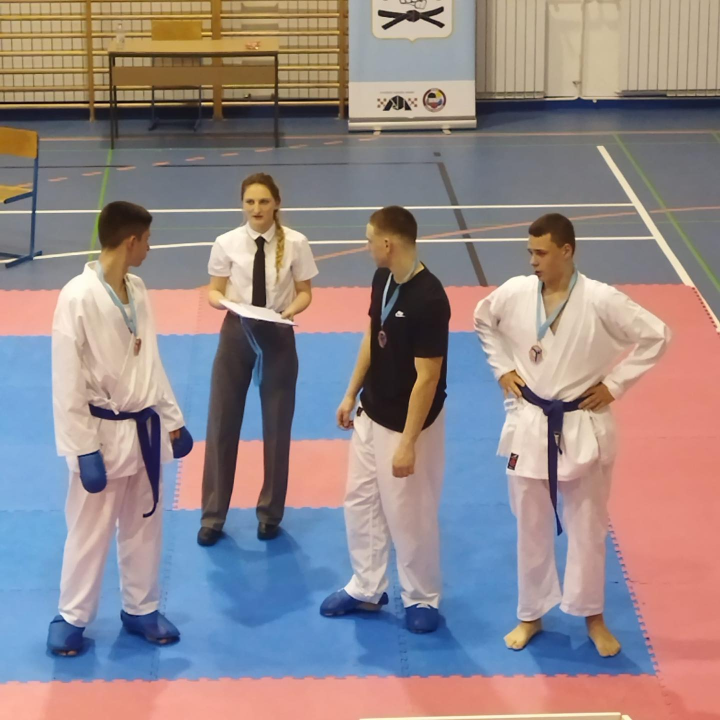 Pirovački karataši osvojili šest medalja na međunarodnom natjecanju