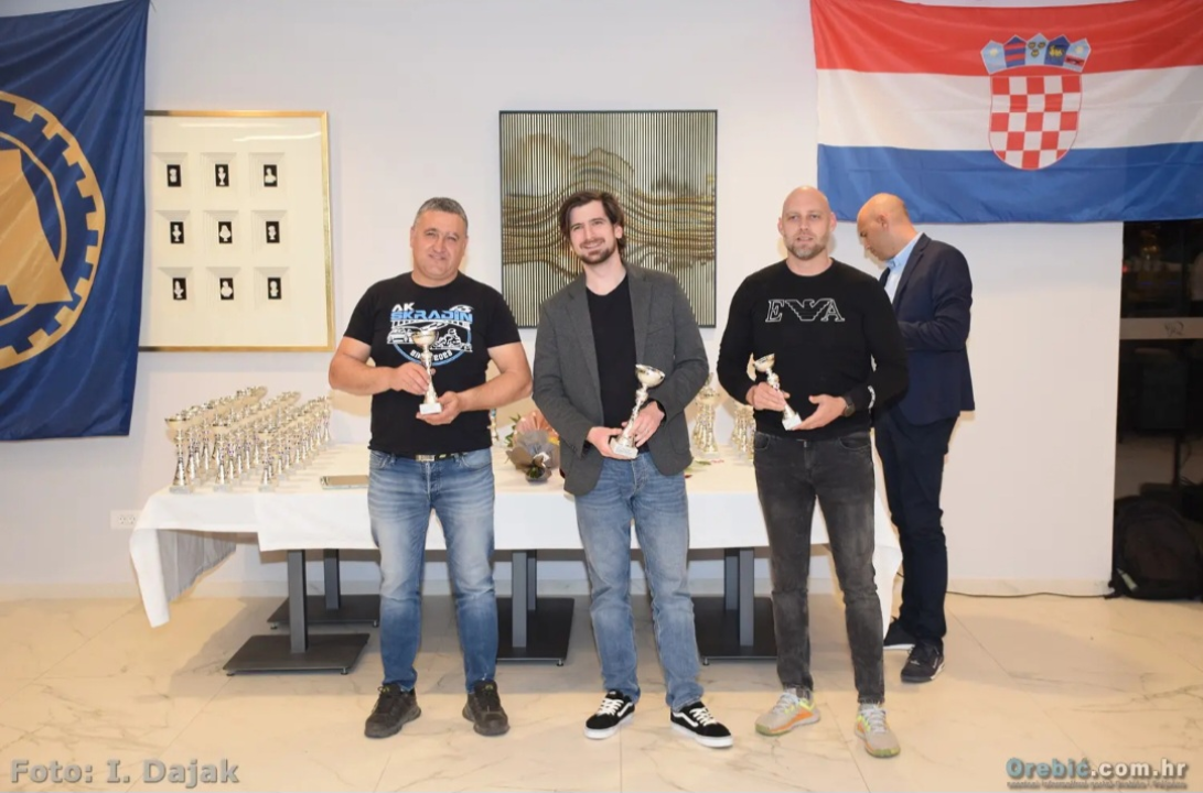 AK Skradin pojedinačno i ekipno uspješan u karting natjecanjima 2023. godine zahvaljujući najmlađima