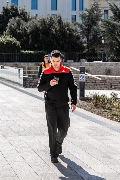 FOTO Đir po gradu, četvrtak 21. ožujka