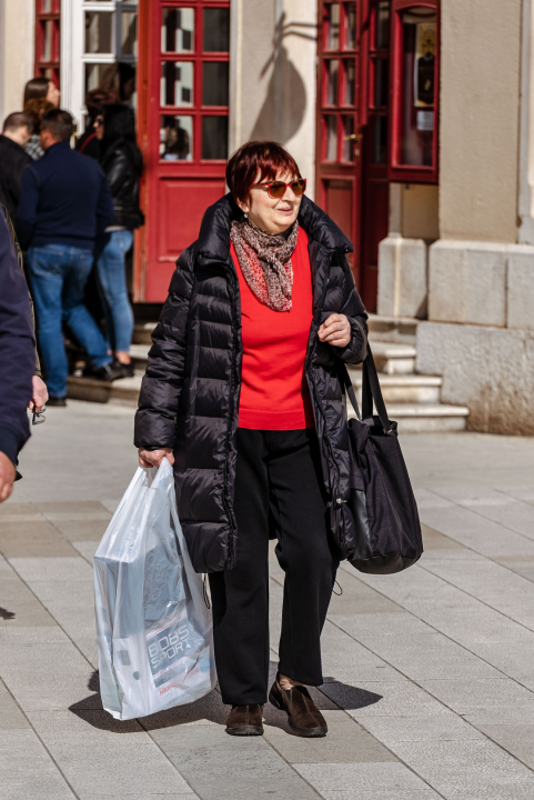 FOTO Đir po gradu, četvrtak 21. ožujka