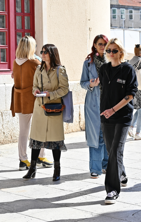 FOTO Đir po gradu, subota 23. ožujka