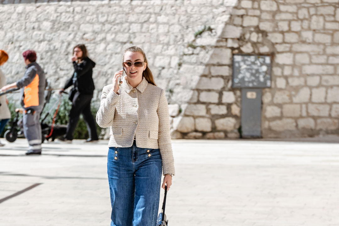 FOTO Đir po gradu, ponedjeljak 25. ožujka