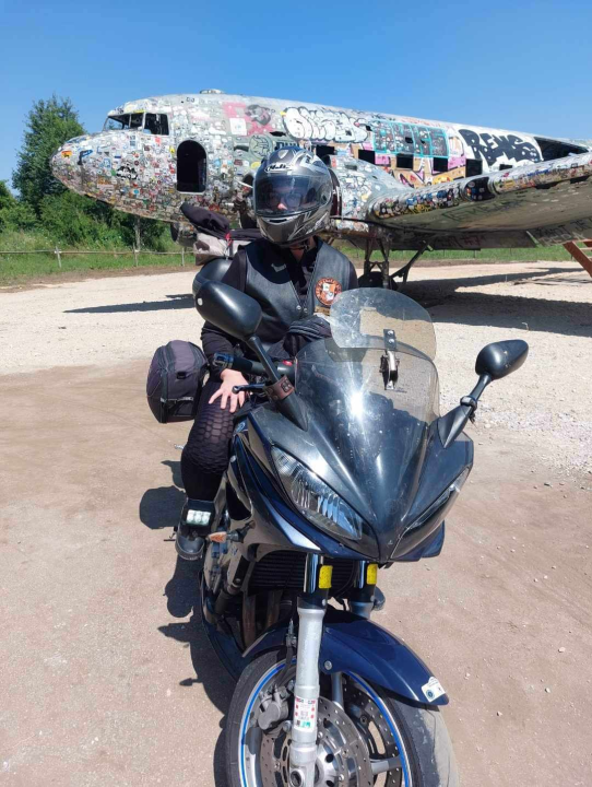 Šibenske bajkerice pokreće sloboda i adrenalin: 'Puno je predrasuda o ovom svijetu, ali tu se kriju i najveći humanitarci'