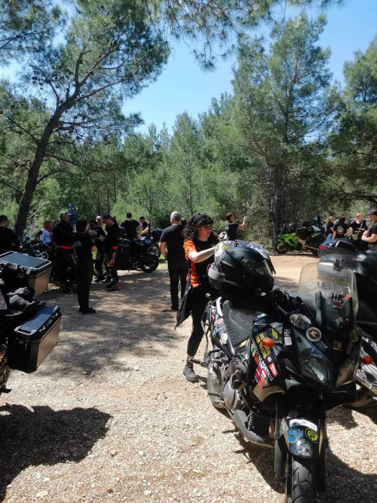 Šibenske bajkerice pokreće sloboda i adrenalin: 'Puno je predrasuda o ovom svijetu, ali tu se kriju i najveći humanitarci'