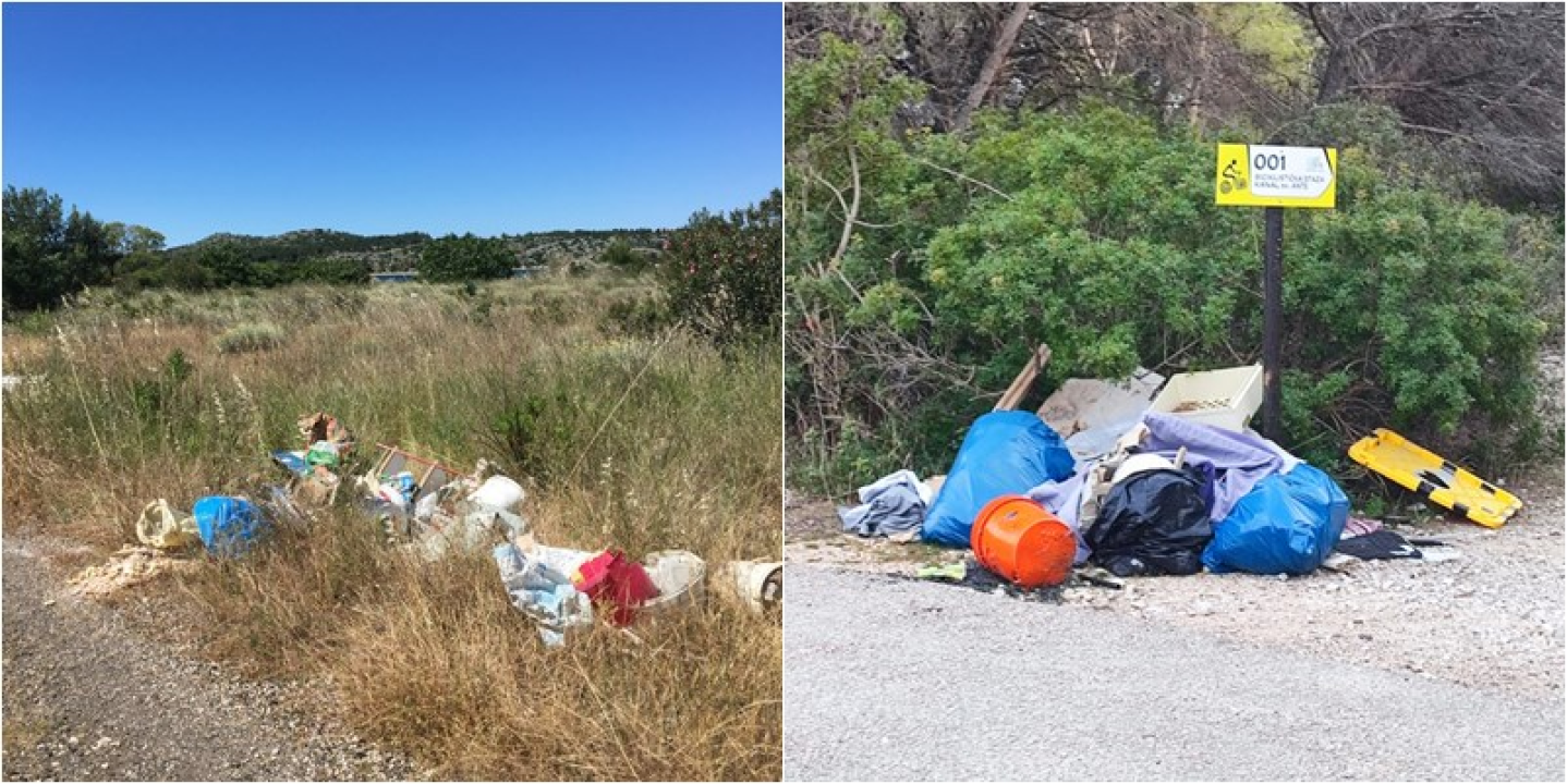 Iskoristite besplatnu uslugu Zelenog grada Šibenik!
