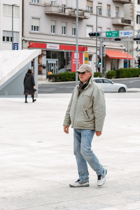 FOTO Đir po gradu, utorak 26. ožujka