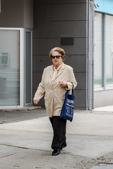 FOTO Đir po gradu, utorak 26. ožujka