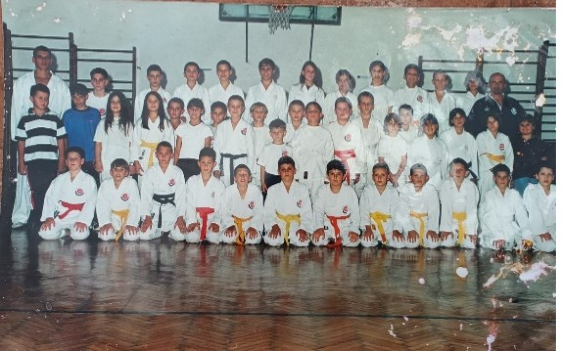 Karate klub 'Šibenik' slavi 32. godinu postojanja, konstantu održali predanošću i upornošću