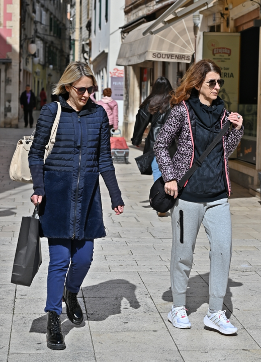 FOTO Đir po gradu, petak 29. ožujka