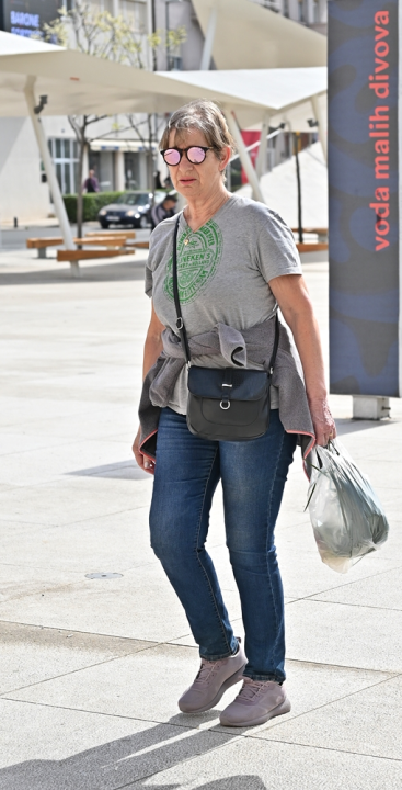 FOTO Đir po gradu, petak 29. ožujka