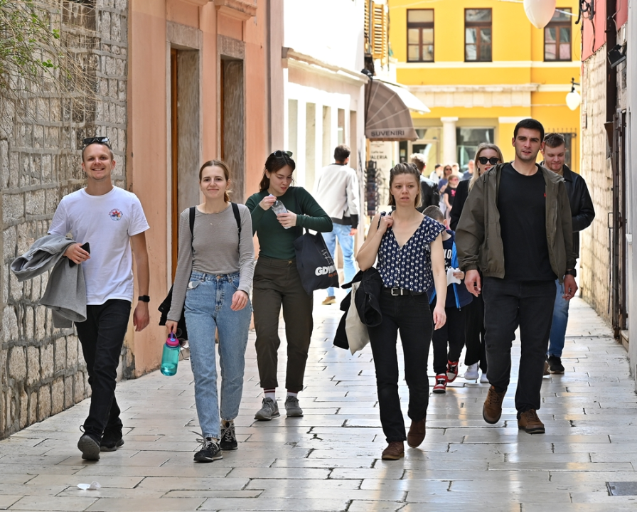 FOTO Đir po gradu, subota 30. ožujka