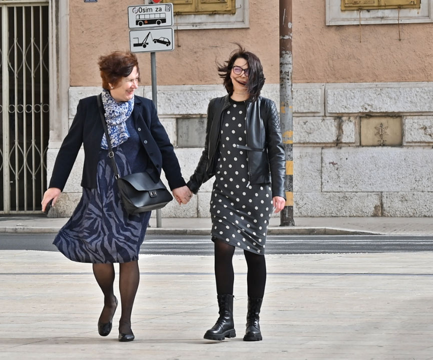 FOTO Đir po gradu, nedjelja 31. ožujka