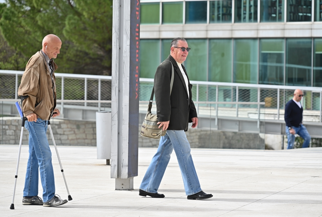 FOTO Đir po gradu, nedjelja 31. ožujka