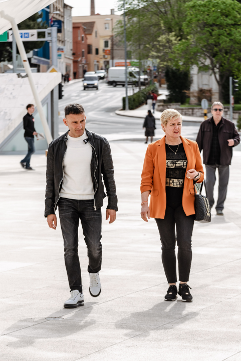 FOTO Đir po gradu, srijeda 3. travnja