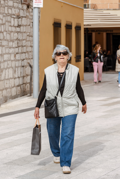 FOTO Đir po gradu, srijeda 3. travnja