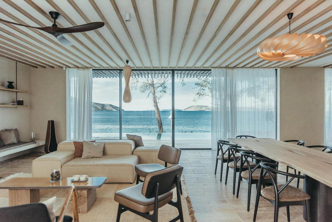 Skelin Mont stolarija na poznatom Maslina Resortu, jednom od najluksuznijih hotelskih resorta u Hrvatskoj! 