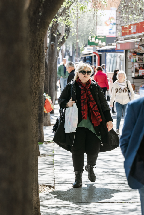 FOTO Đir po gradu, četvrtak 4. travnja