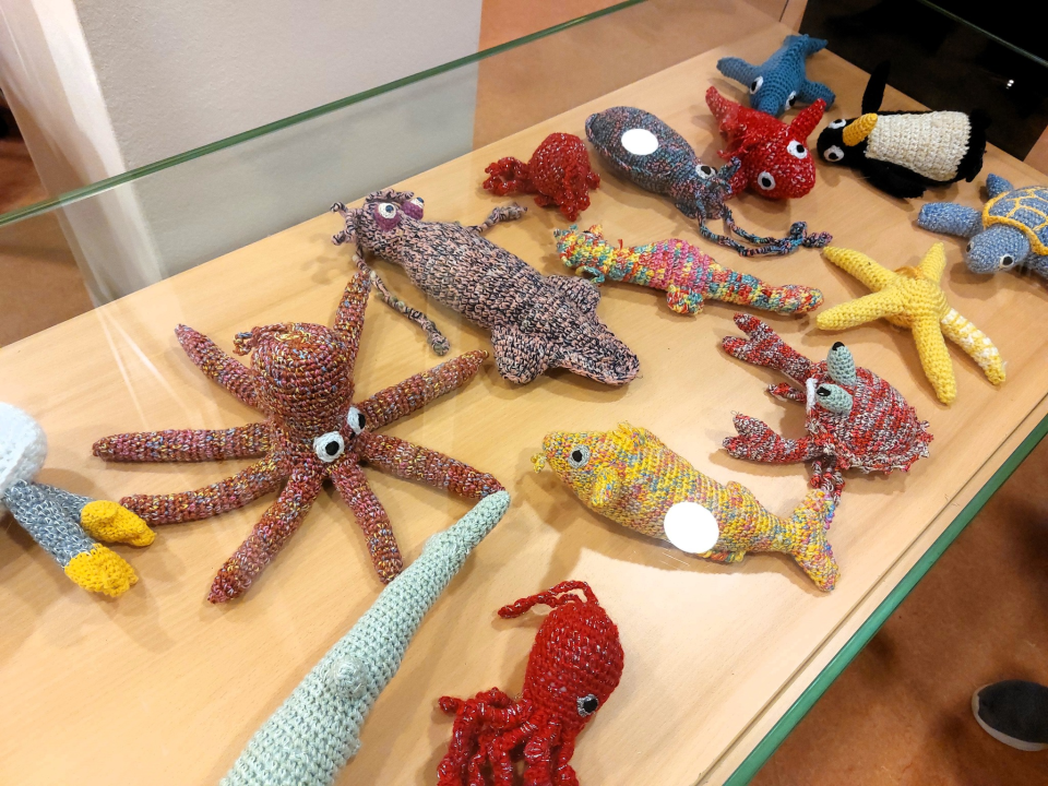 Likovna udruga 'More' proslavila trideset godina postojanja