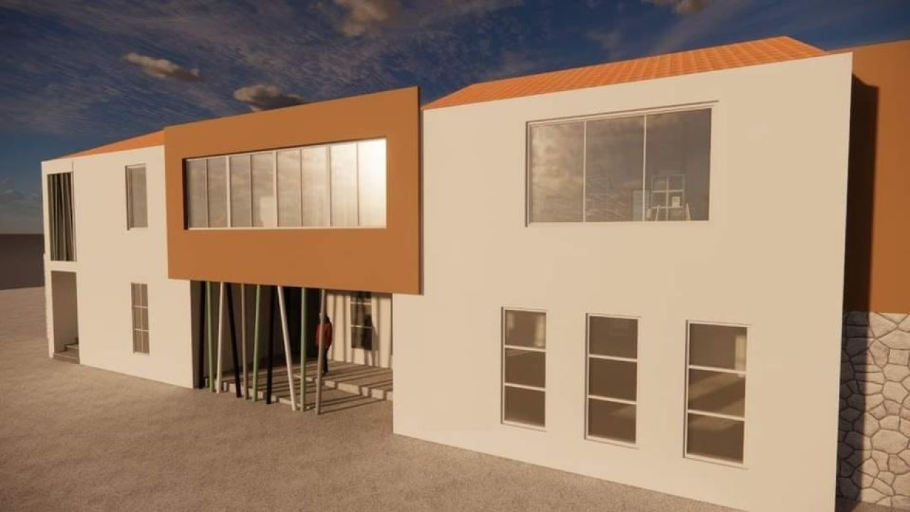 Buduća pirovačka knjižnica bit će i centar kulturnih događanja