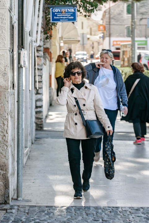 FOTO Đir po gradu, petak 5. travnja