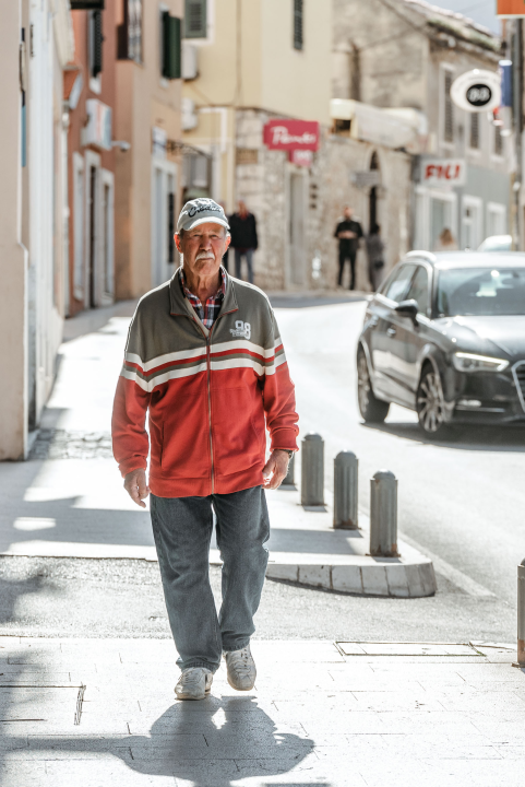 FOTO Đir po gradu, petak 5. travnja