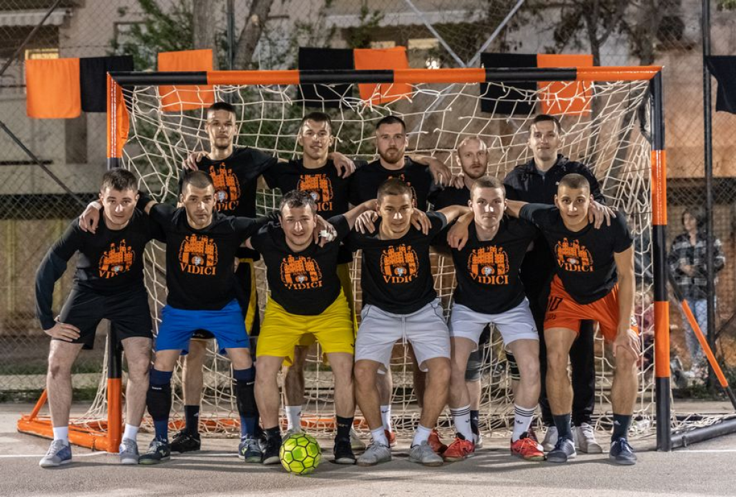 Odličan balun i zabava na funcutskom turniru kvartova: Toni Raci zabio najljepši gol prvog dana