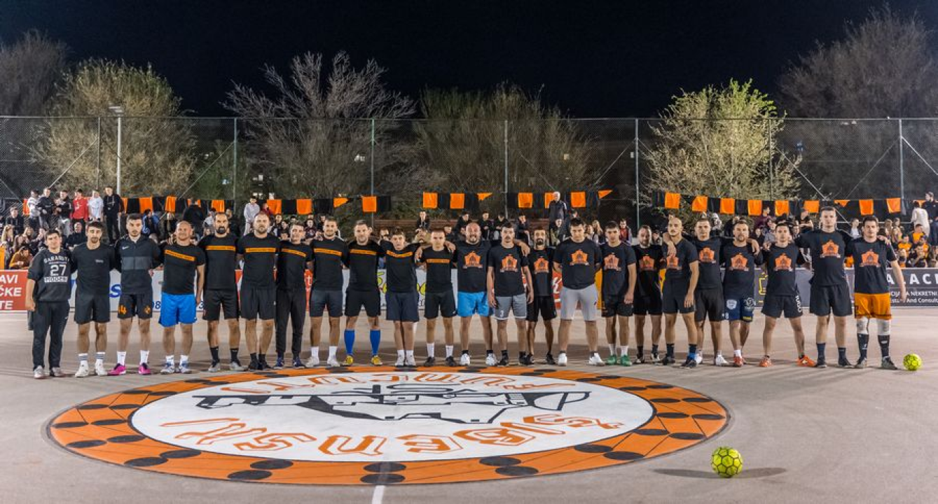 Odličan balun i zabava na funcutskom turniru kvartova: Toni Raci zabio najljepši gol prvog dana