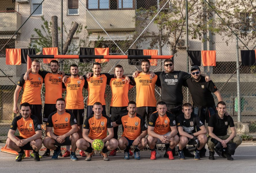 Odličan balun i zabava na funcutskom turniru kvartova: Toni Raci zabio najljepši gol prvog dana