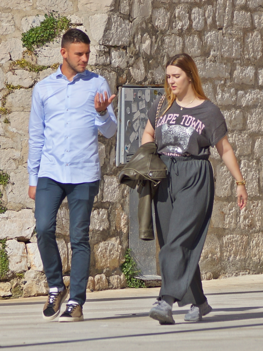 FOTO Đir po gradu, nedjelja 7. travnja