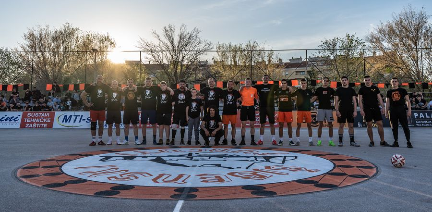 Crnica i Bilice također u polufinalu funcutskog turnira 'Kvartovi tvoji, ulice tvoje'