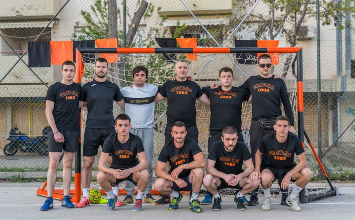 Crnica i Bilice također u polufinalu funcutskog turnira 'Kvartovi tvoji, ulice tvoje'